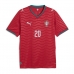 Billiga Portugal Joao Cancelo #20 Hemmatröja VM 2026 Kortärmad